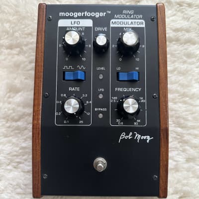 Reverb.com listing, price, conditions, and images for moog-moogerfooger-mf-102-ring-modulator
