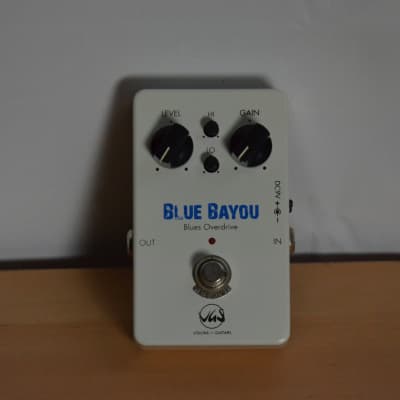 50% OFF! VGS Blue Bayou Blues Overdrive=fine vintage tone=rare new old stock!True bypass! Was 79,-€* image 3