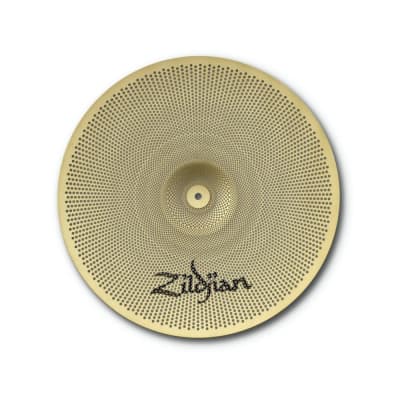 Zildjian L80 Low Volume Ride Cymbal 20" image 4