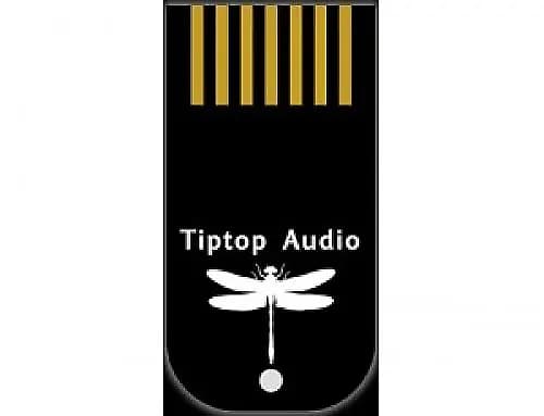 Tiptop Audio Dragonfly Delay DSP Card image 1