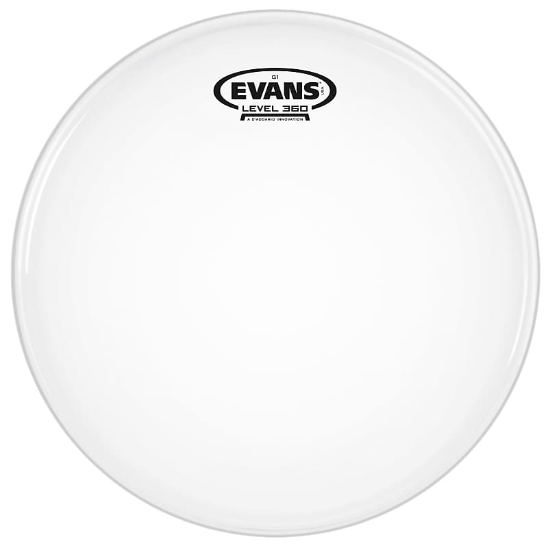 Evans G1 Coated Drumhead - 13 inch image 1