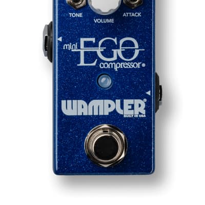 Reverb.com listing, price, conditions, and images for wampler-mini-ego-compressor