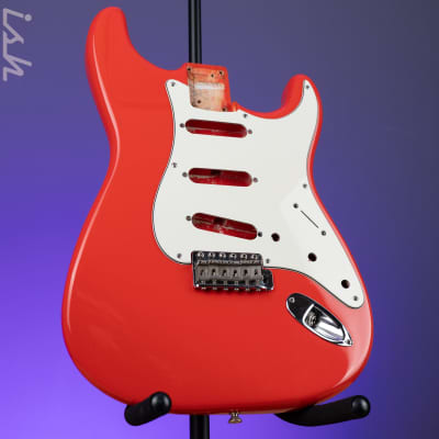 Fender American Vintage '62 Stratocaster 1990s | Reverb