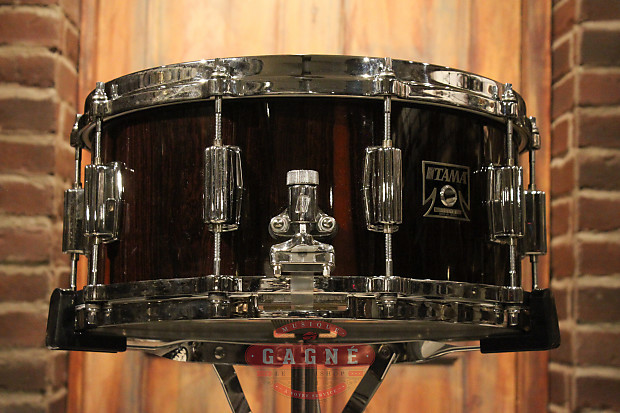 Tama Artstar Limited Natural Cordia 6.5x14 Snare Drum | Reverb