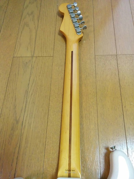2002 Fender Crafted In Japan Sting Signature Precision