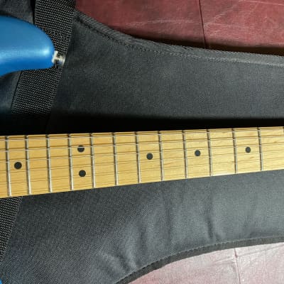 Fender Stratocaster Player Plus Opal Spark Maple Neck Custom image 4