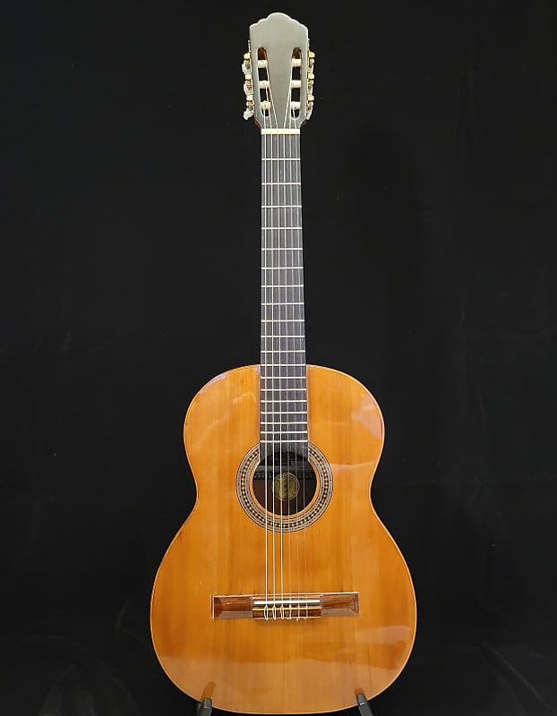 Di Giorgio Romeo 3 1987 Classical Nylon Guitar Violão Handcrafted in Brazil