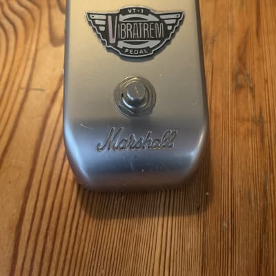 Reverb.com listing, price, conditions, and images for marshall-vibratrem-vt-1