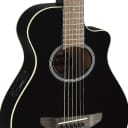 Yamaha APXT2 3/4-size Thin line acoustic/electric guitar - Black