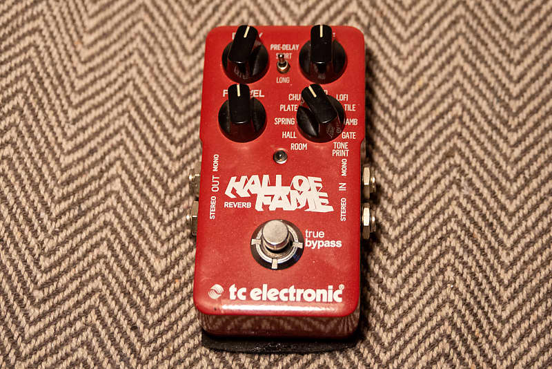 TC Electronic Hall of Fame Reverb | Reverb UK