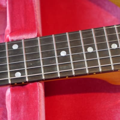 Video! 2021 Gibson Collector's Edition Korina Explorer Murphy Labs Aged Brazilian Rosewood image 5