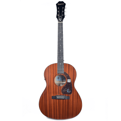 ギター Epiphone Caballero FT-30A Vintage 1968 Epiphone FT-30 Caballero Acoustic Guitar – TR