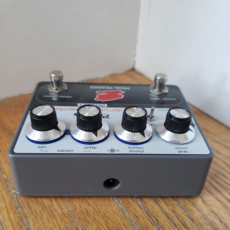 PastFX Chorus Ensemble MN3007 Boss CE1 Inspired Clone Free