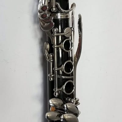 Selmer Bundy 577 Soprano Clarinet with case, USA. image 3