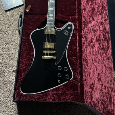 Gibson 2023 Firebird Custom with Ebony Fretboard - Ebony image 7