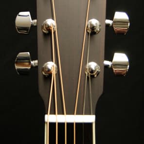 New! Larrivee L-02 Mahogany Sloped Shoulder Acoustic Guitar w/ OHSC image 7