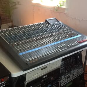Soundtracks Solo Midi 24 track mixing console | Reverb