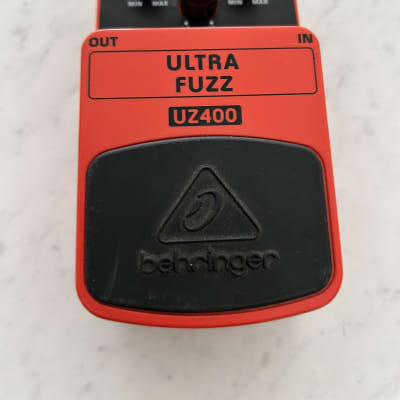 Reverb.com listing, price, conditions, and images for behringer-uz400-ultra-fuzz