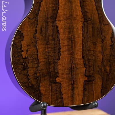 McPherson CMG 4.5 Ziricote / Redwood Acoustic Guitar image 10