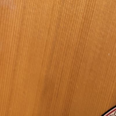 Strunal Classical Guitar Model 4855 7/8 Size image 8