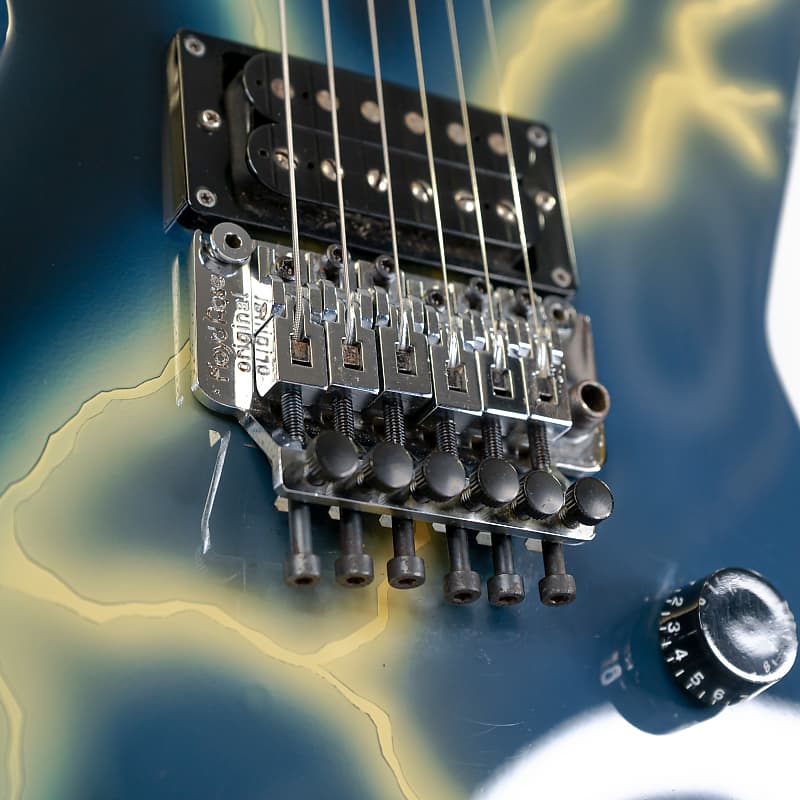 ギター Edwards EP-90 lighting BOLT Edwards 1990's EP-90 Lightning Bolt - GUITAR TRADERS