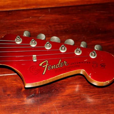 1964 Fender  Jazzmaster image 5