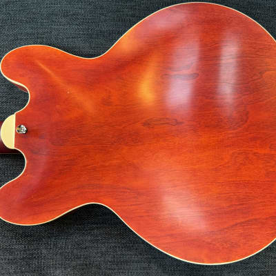 ES-335 style semi-hollow electric guitar StewMac image 18
