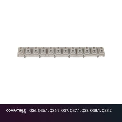 Alesis 12-note Contact Strip QS6, QS6.1, QS6.2, QS7, QS7.1, QS8, QS8.1, QS8.2