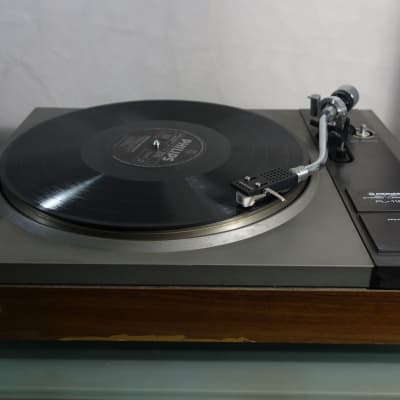 Pioneer PL-112D Belt Drive Stereo Turntable 1976' - bois - platine vinyle vintage image 16