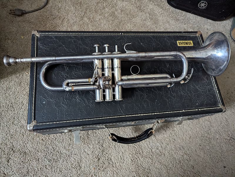 ニッカン Nikkan プロモデル・トランペット YTR-739T ニッカン Nikkan