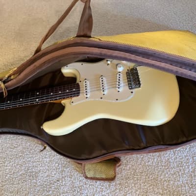 Fender Gig Bag Tweed Bass/Guitar Heavy Duty Padding *Free Shipping* image 5