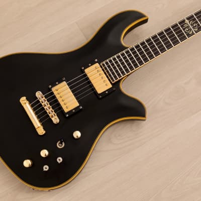 BC Rich C.J. Pierce Signature Eagle Electric Guitar Shadow | Reverb