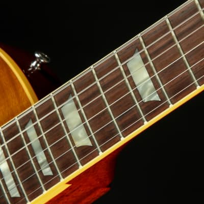 Gibson Custom Shop PSL '59 Les Paul Standard Reissue VOS Honey Lemon Fade image 9