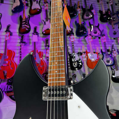 New 2023 Rickenbacker 330 Guitar - Matte Black, with OHS Case, 330MBL Auth Dlr, 764 image 3