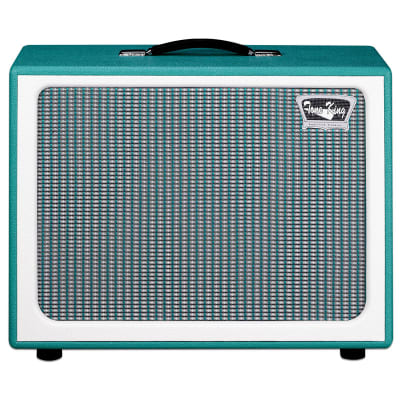Tone King Imperial 112 Cab Turquoise for sale