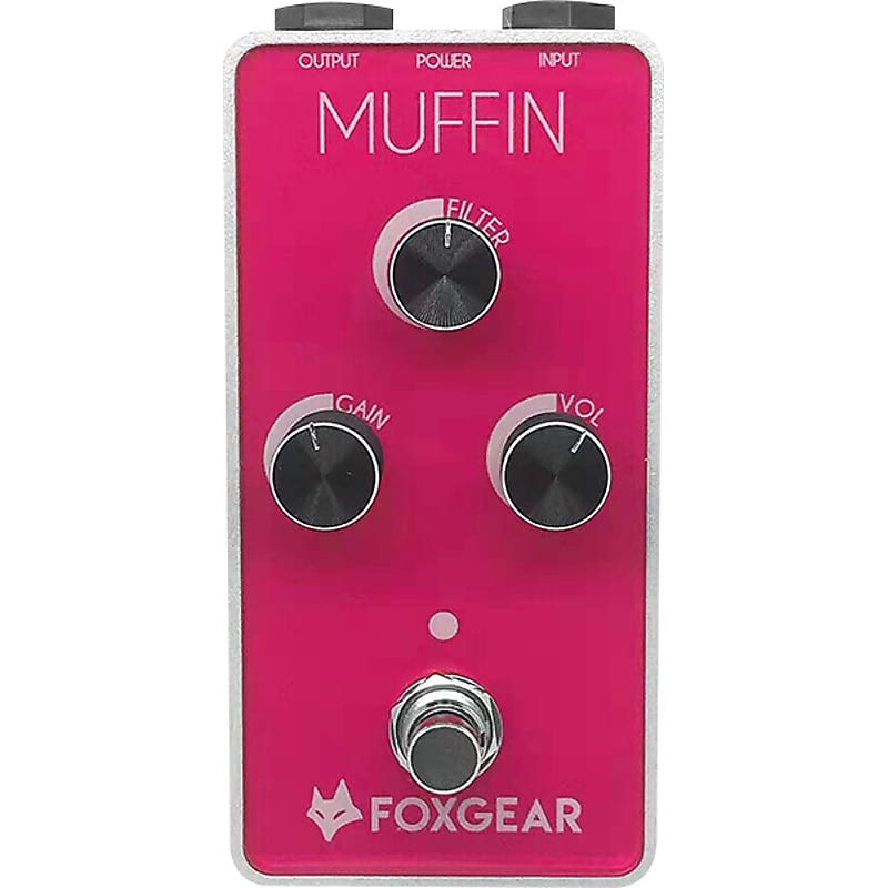 Foxgear Muffin Fuzz image 1