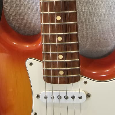 Fender Custom Shop '60 Reissue Stratocaster NOS image 4