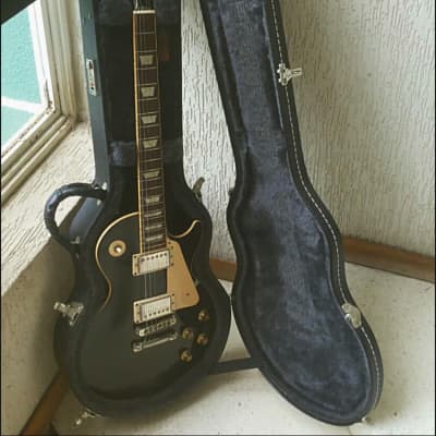 Gibson Les Paul Standard 2005 Ebony image 6