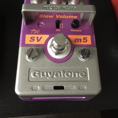Guyatone SVm5 Slow Volume | Reverb