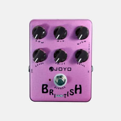 Reverb.com listing, price, conditions, and images for joyo-jf-16-british-sound