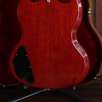Gibson SG Standard '61 Maestro Vibrola Vintage Cherry image 7