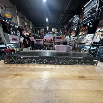 dbx 266XL Stereo Compressor / Limiter | Reverb