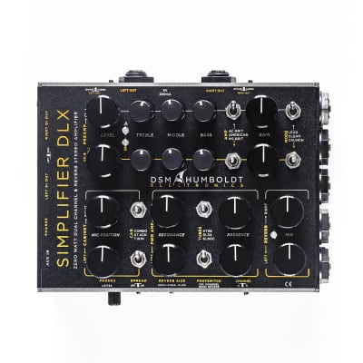 DSM & Humboldt Electronics Simplifier Deluxe Zero-Watt