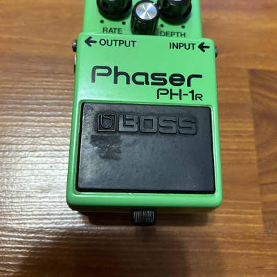 Boss PH-1R Phaser | Reverb