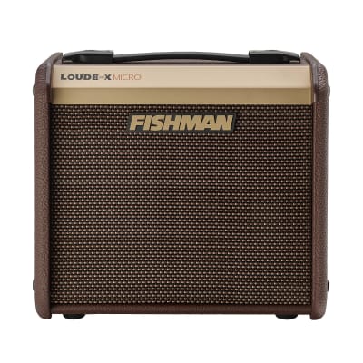 Fishman Loudbox Micro Acoustic Amp 40 Watts for sale