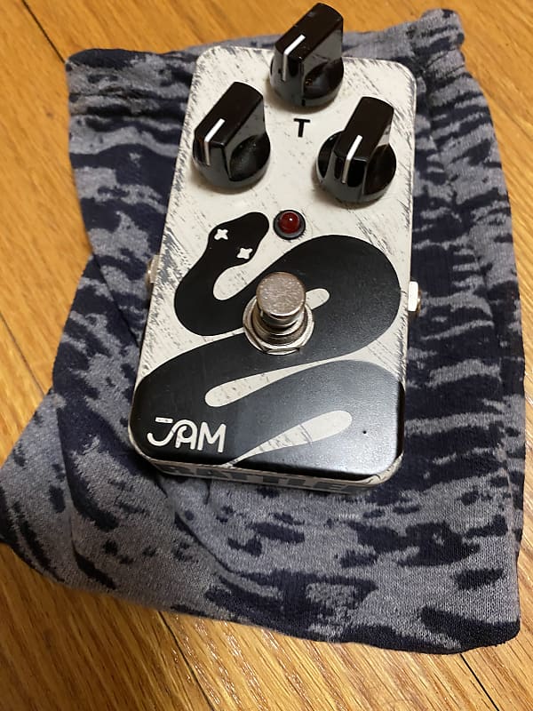 JAM Pedals Rattler