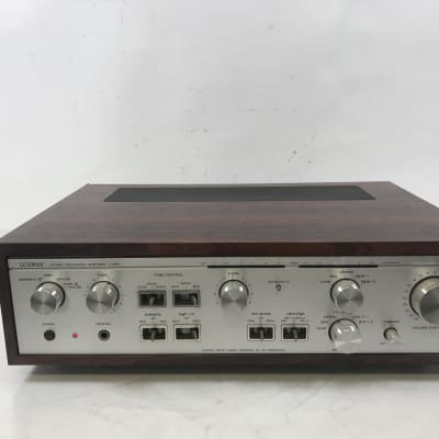 Luxman L-450 Integrated Amplifier image 1