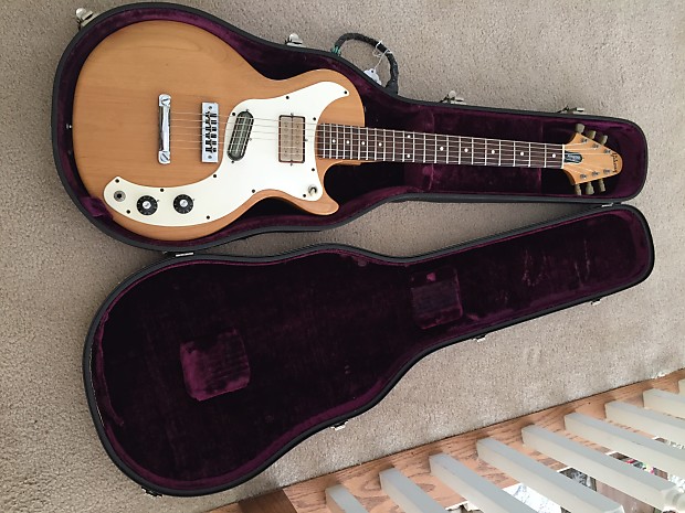 Gibson clearance marauder reverb