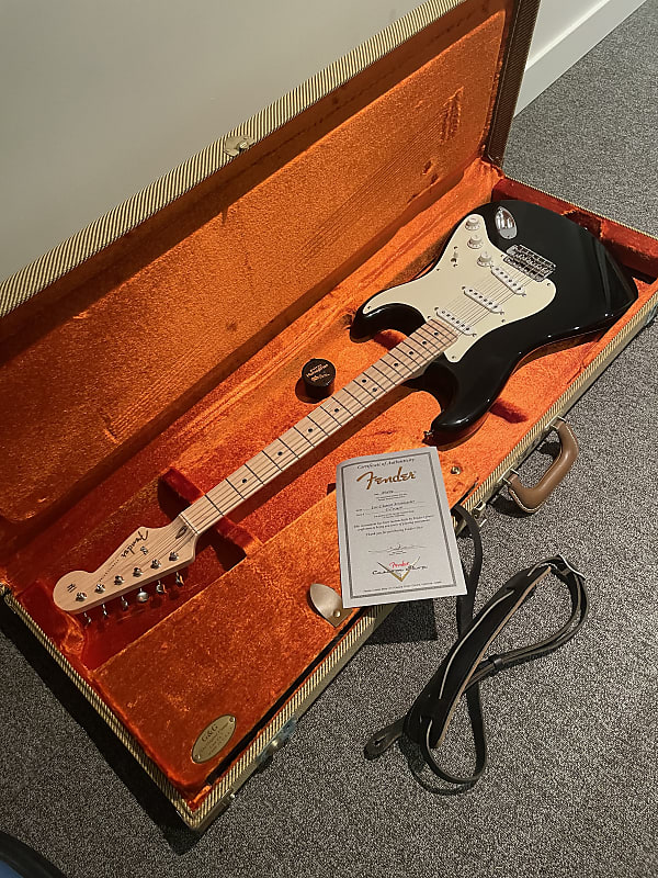 Fender Custom Shop Eric Clapton Stratocaster | Reverb Canada