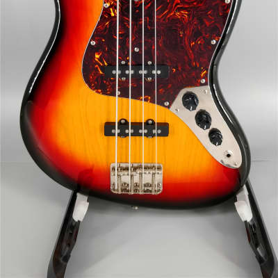 1981 Tokai Jazz Sound jb120 fender 1964 replica jv  bass lawsuit era vintage brazilian rosewood mij flagship image 4